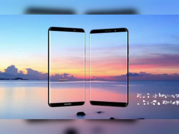 Huawei Mate 10, Mate 10 Pro promo images reveal design and specs Huawei Mate 10, Mate 10 Pro promo images reveal design and specs