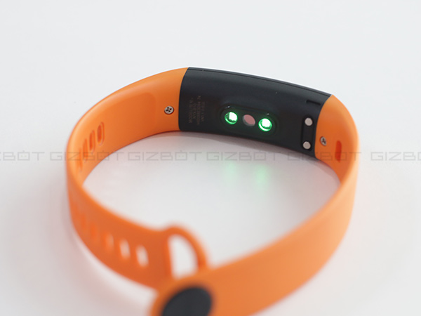 Honor Band 3 review: Budget fitness band with competing features 