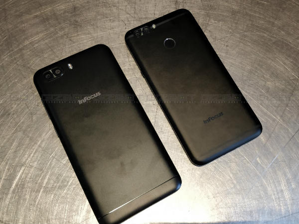 InFocus Snap 4 and Turbo 5 Plus with quad and dual cameras launched  