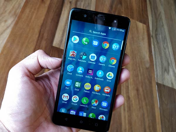 Lenovo K8 Plus First Impressions Lenovo K8 Plus First Impressions