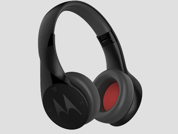 Motorola Pulse Escape headphone with nifty features launched in India Motorola Pulse Escape headphone with nifty features launched in India