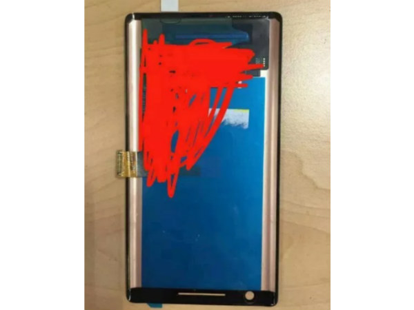 Nokia 9 display panel leaks touting 5.5-inch edge-to-edge display