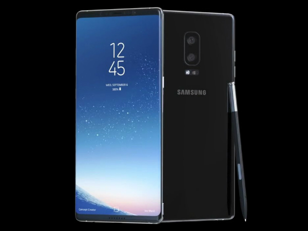 Samsung Galaxy Note 8 pre-registrations cross 2.5 lakhs in India Samsung Galaxy Note 8 pre-registrations cross 2.5 lakhs in India