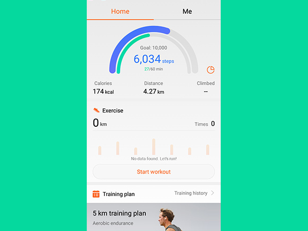 Honor Band 3 review: Budget fitness band with competing features 