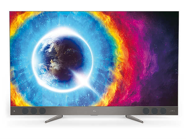 IFA 2017: TCL unveils AI enabled Smart TV range at IFA 2017