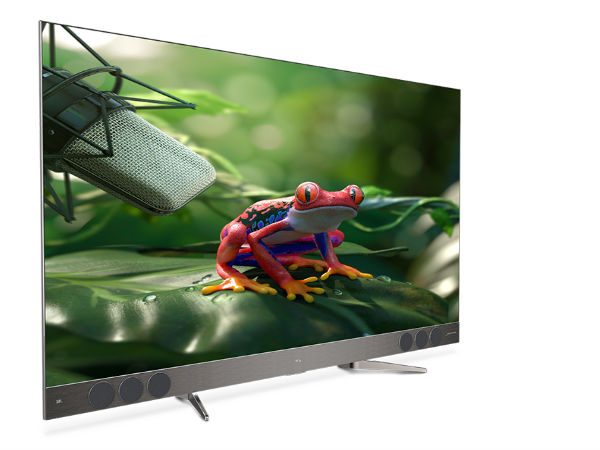 IFA 2017: TCL unveils AI enabled Smart TV range at IFA 2017