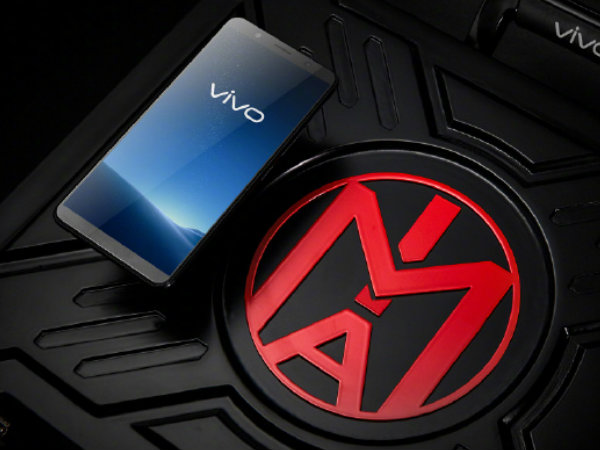 Vivo to launch X20 Mars Edition along with the standard X20 model