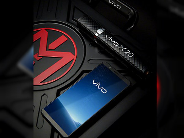 Vivo to launch X20 Mars Edition along with the standard X20 model