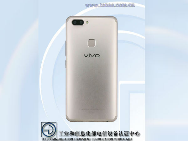 Vivo X20 Plus may be called as Vivo X20A; gets listed on TENAA Vivo X20 Plus may be called as Vivo X20A; gets listed on TENAA
