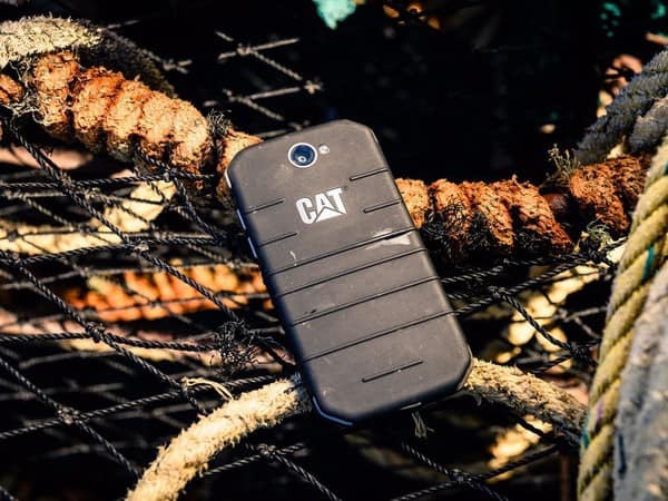 CAT introduces the S41 and S31 rugged smartphones CAT introduces the S41 and S31 rugged smartphones