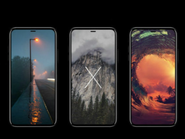 Apple iPhone X