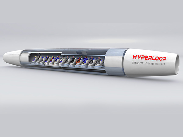 How do Hyperloop works?