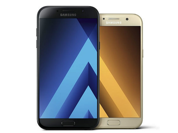 24% off on Samsung Galaxy A7 2017 (Black Sky)