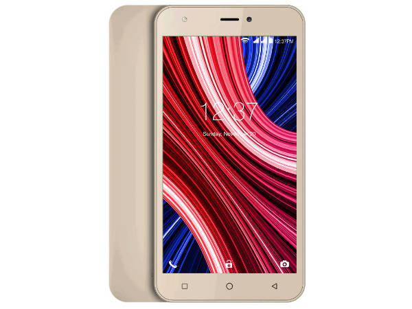 43% off on Intex Aqua Cloud Q11-4G (Champagne, VR Enabled)