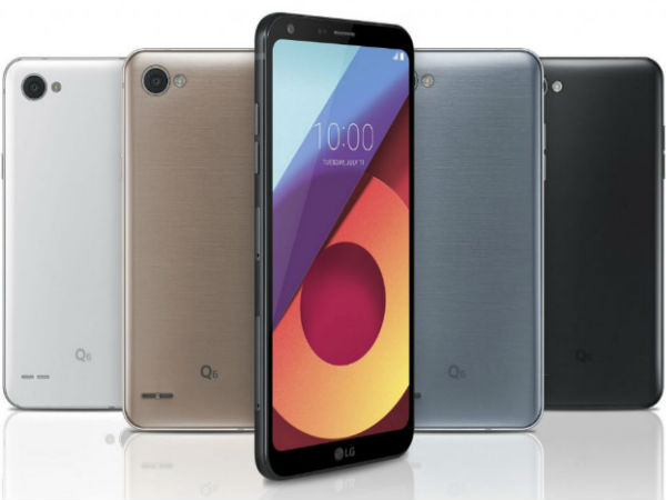 LG Q6