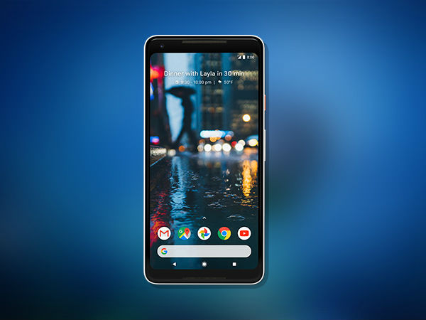 Google Pixel 2