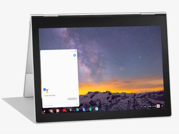 Google Pixelbook