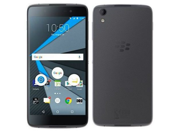 Blackberry DTEK50