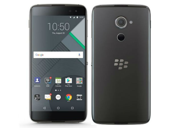 Blackberry DTEK60