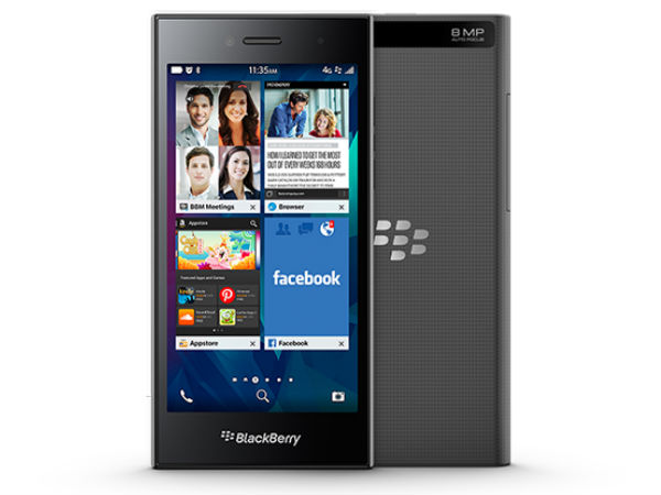 Blackberry Leap