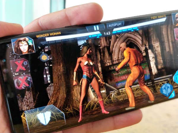 Hardware: Top-end hardware for swift performance