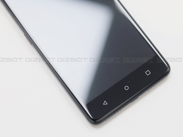 Design: Metal unibody with a matte rear panel!