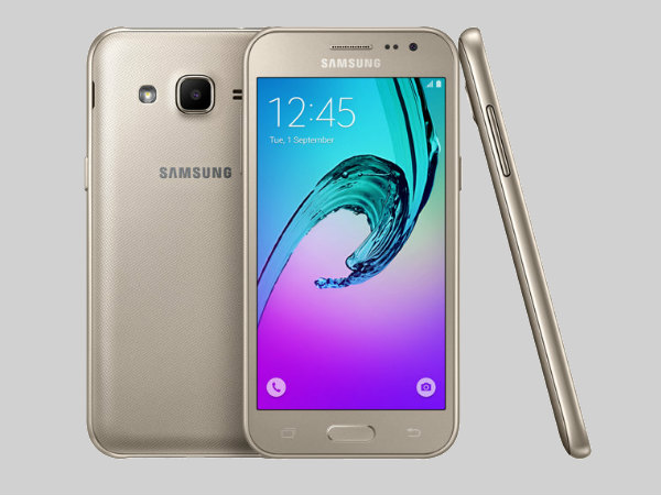 Samsung Galaxy J2 (2017) Features and Specifications