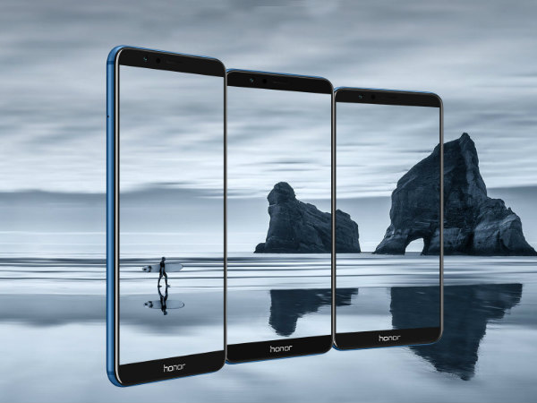 Honor 7X Features and Specifications