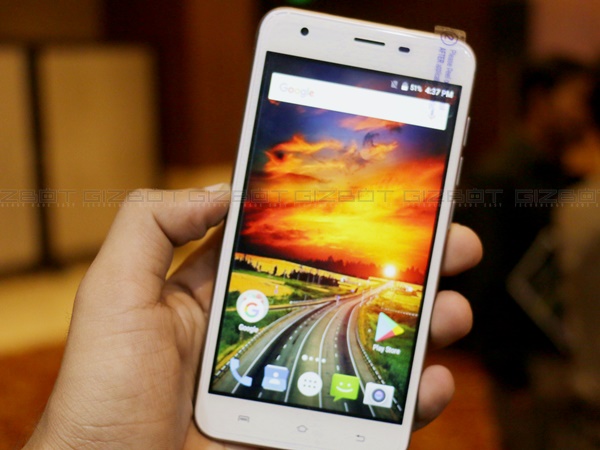 Operating system and UI: Marshmallow on Yu Fly??