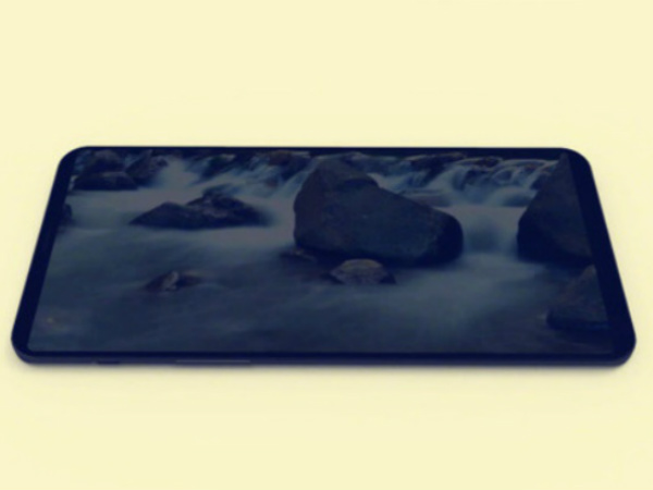 A full-screen design