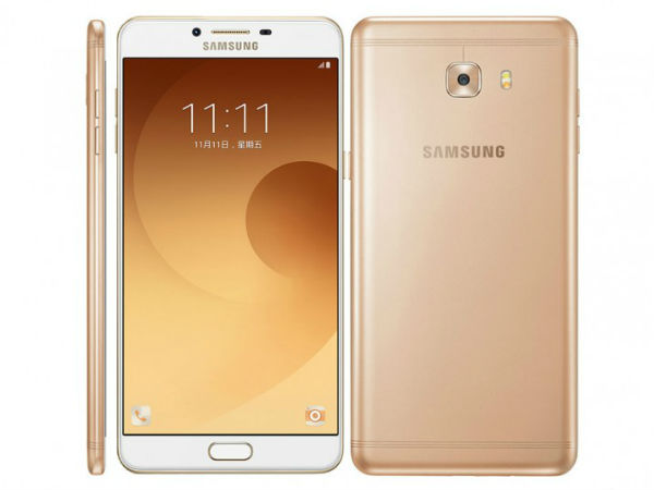 12% off on Samsung Galaxy C9 Pro (Black, 6GB RAM)