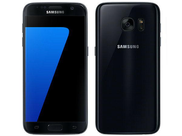 14% off on Samsung Galaxy S7 (Black Onyx, 32 GB)  (4 GB RAM)