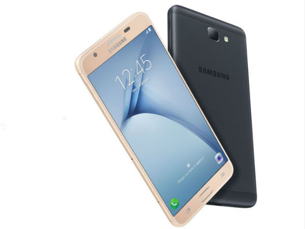 16% off on Samsung Galaxy On Nxt (Gold, 64 GB)  (3 GB RAM)