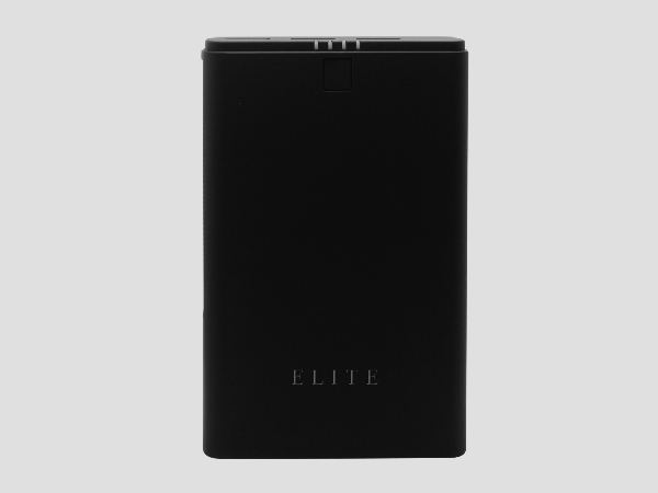 Elite Power Bank with 13000mAh Capacity