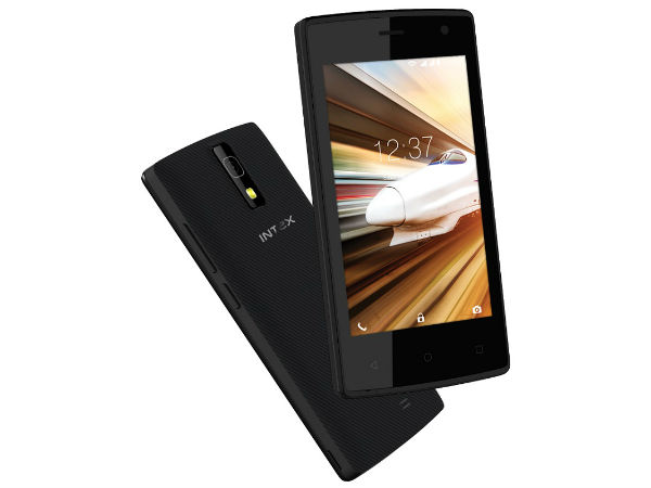 Intex Aqua A4