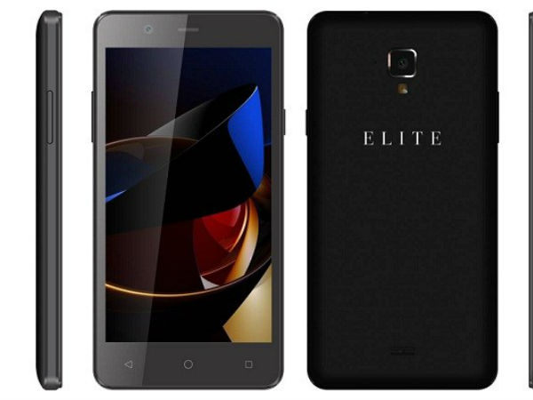 Swipe Elite 2 Plus 2017
