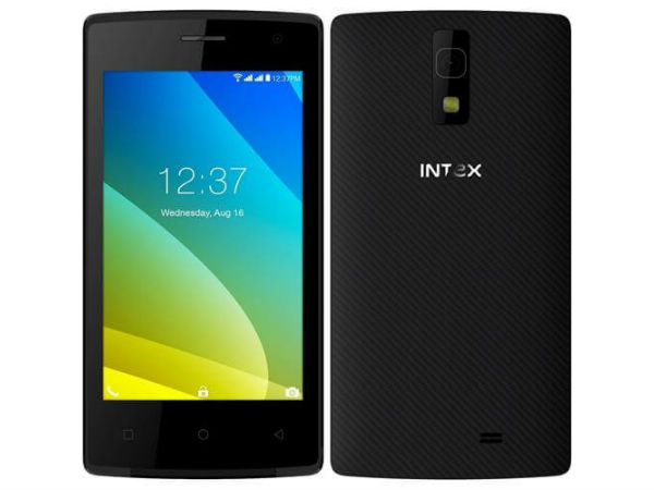 Intex Cloud C1