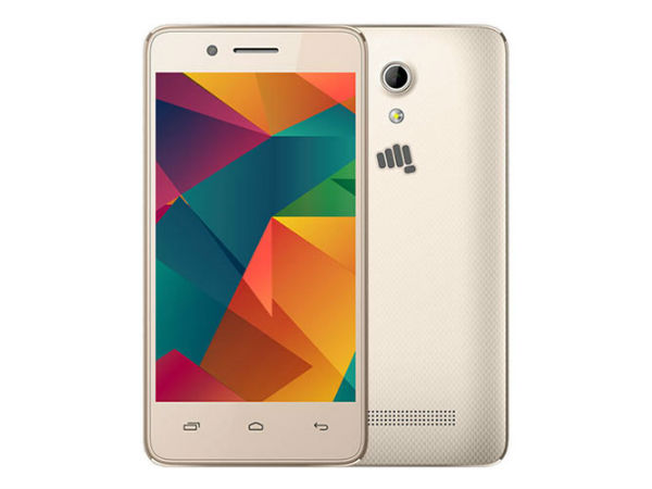 Micromax Bharat 2 Plus