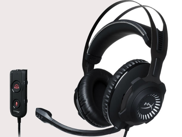 HyperX Revolver S Headset
