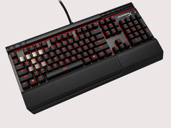 HyperX Alloy Elite Mechanical Gaming Keyboard 