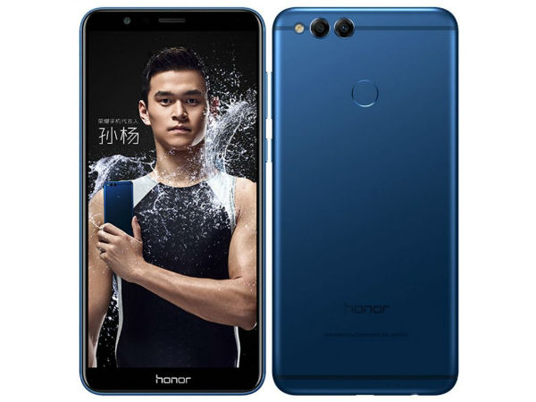 Honor 7X