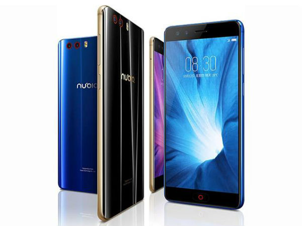 Nubia Z17 miniS