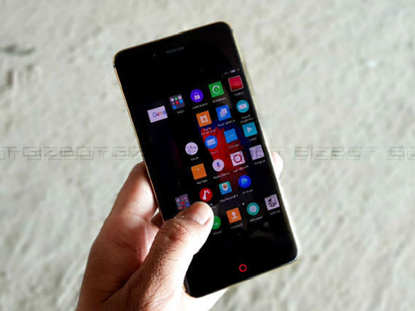 Multiple Touch Gestures supported