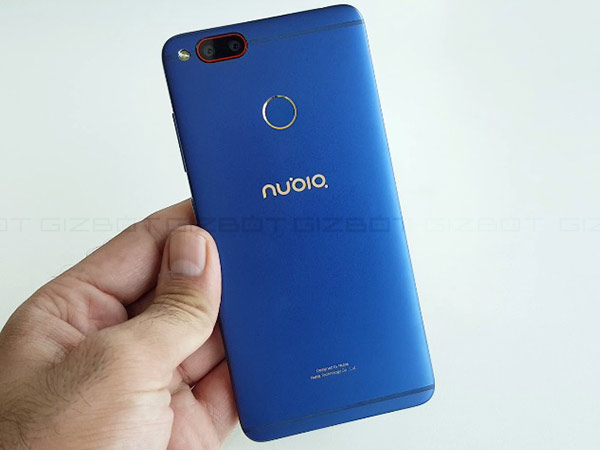 New Blue color looks stunning