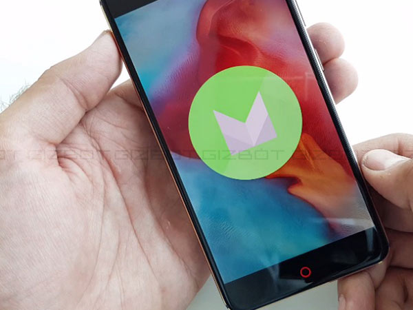 Still hanging with Android 6.0 Marshmallow