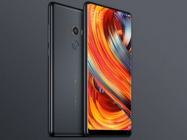 Xiaomi Mi Mix 2