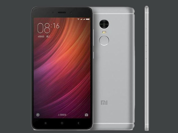 Xiaomi Redmi 4