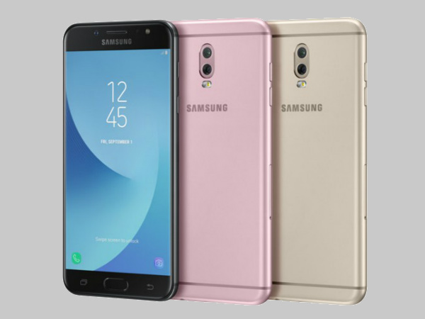 Samsung Galaxy J7 +