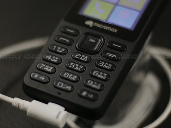 Design: Simple and minimalist!