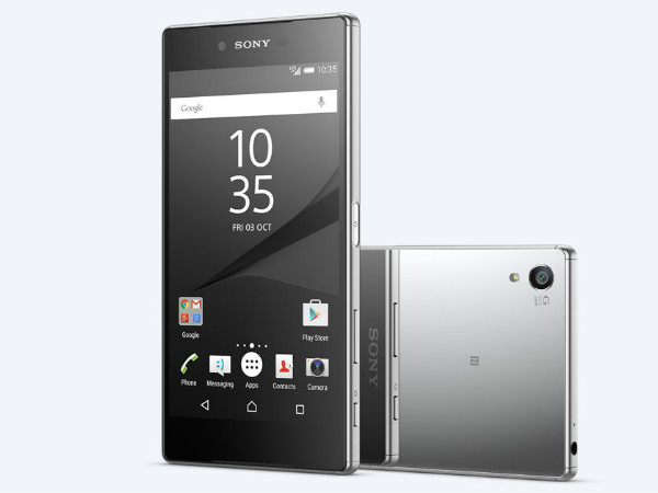 Sony Xperia Z5 Premium Dual